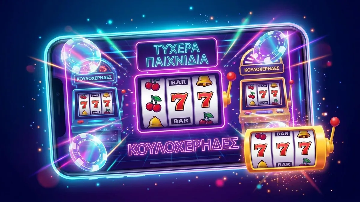 Παιχνίδια καζίνο